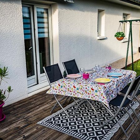 Maison Moderne A La Campagne Le Valdahon Eksteriør billede