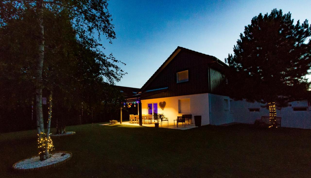 Maison Moderne A La Campagne Le Valdahon Eksteriør billede