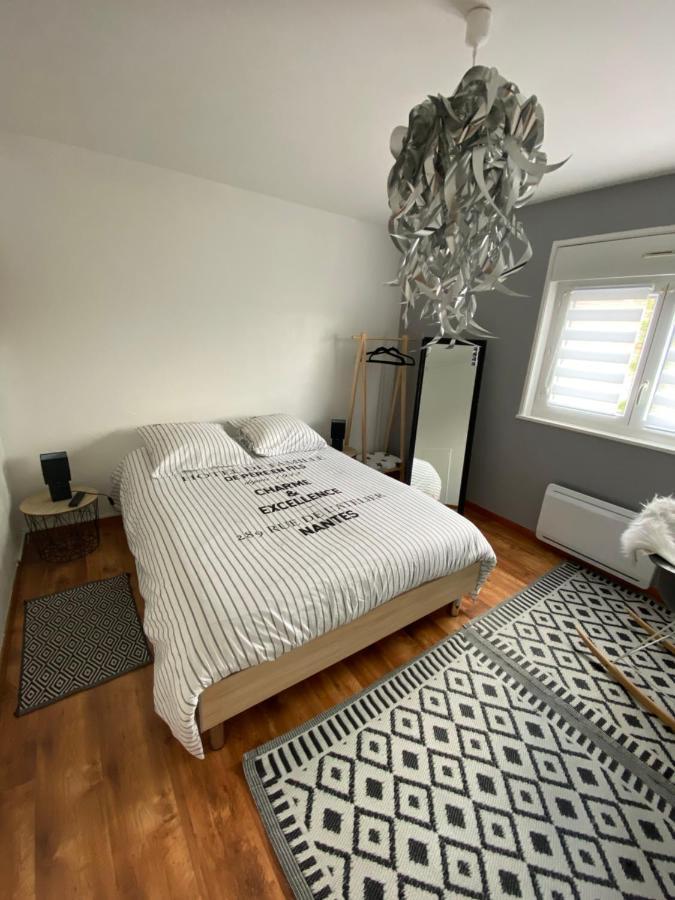 Maison Moderne A La Campagne Le Valdahon Eksteriør billede